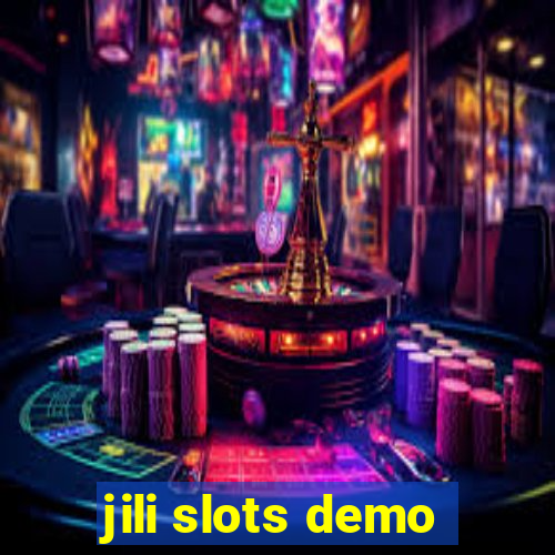 jili slots demo