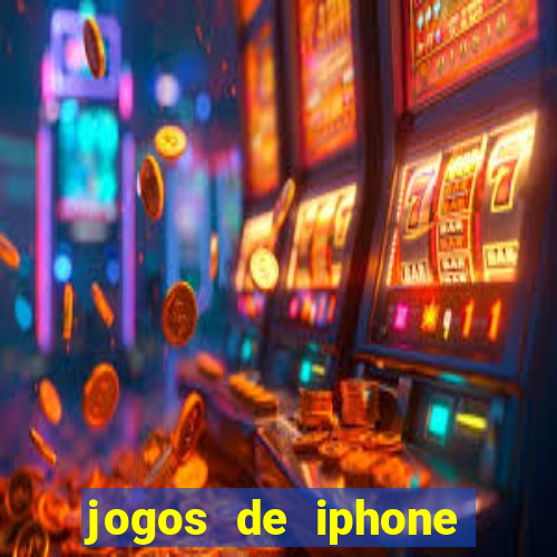 jogos de iphone para ganhar dinheiro