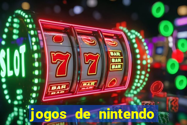 jogos de nintendo switch emulador