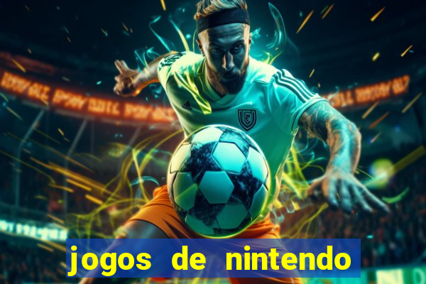 jogos de nintendo switch emulador