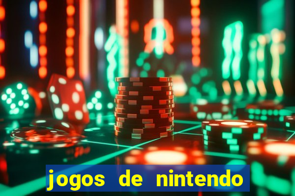 jogos de nintendo switch emulador