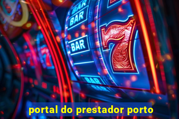 portal do prestador porto