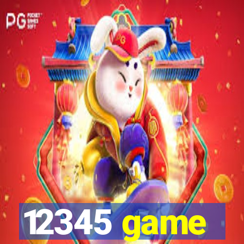 12345 game