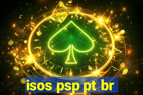 isos psp pt br