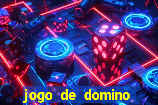 jogo de domino online valendo dinheiro