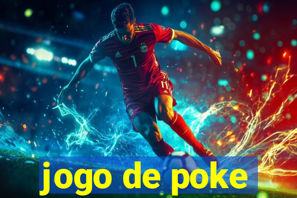 jogo de poke