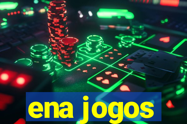 ena jogos