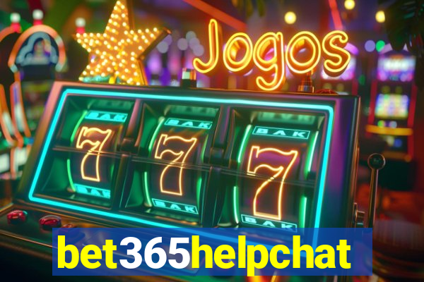 bet365helpchat