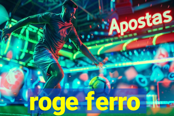 roge ferro