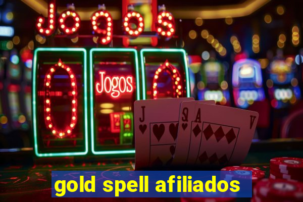 gold spell afiliados