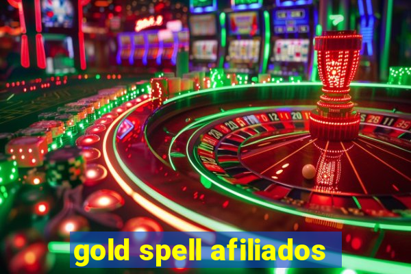 gold spell afiliados