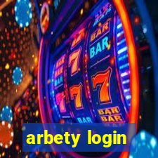 arbety login