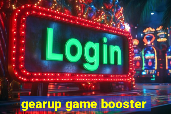 gearup game booster