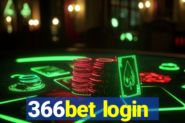 366bet login