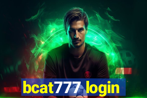 bcat777 login