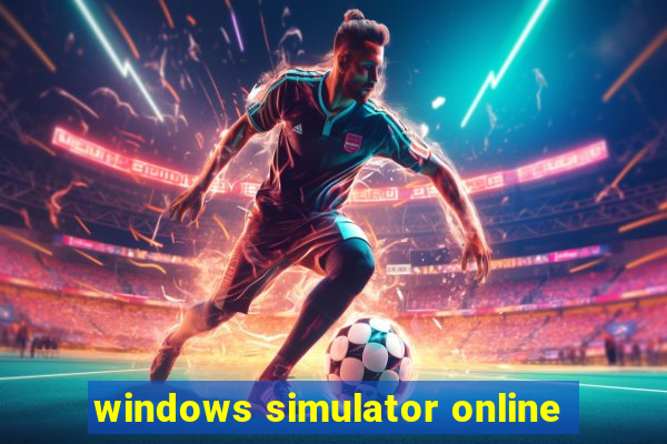 windows simulator online