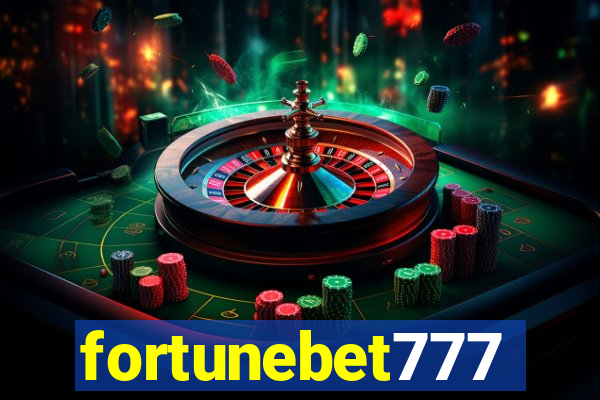 fortunebet777