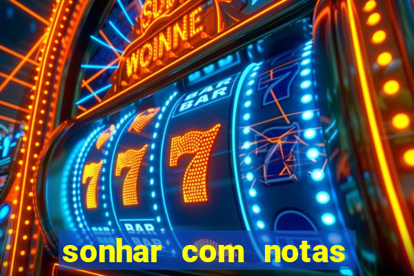 sonhar com notas de 20 reais