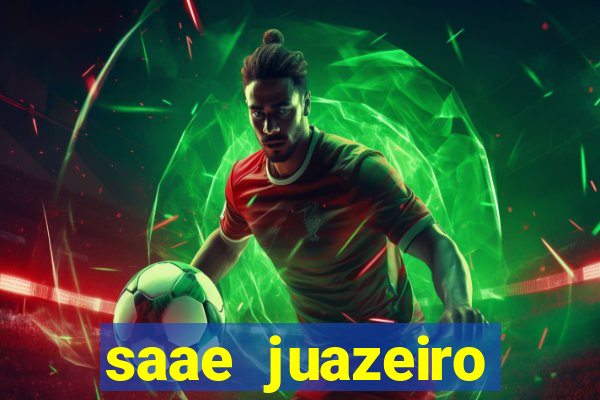 saae juazeiro segunda via