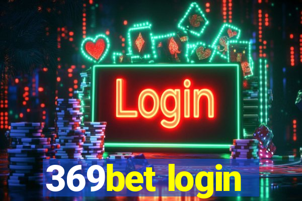 369bet login