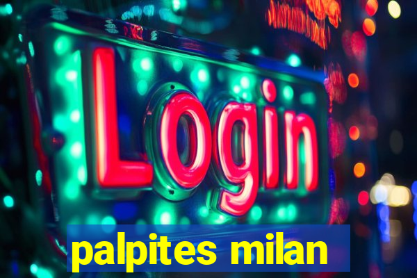 palpites milan