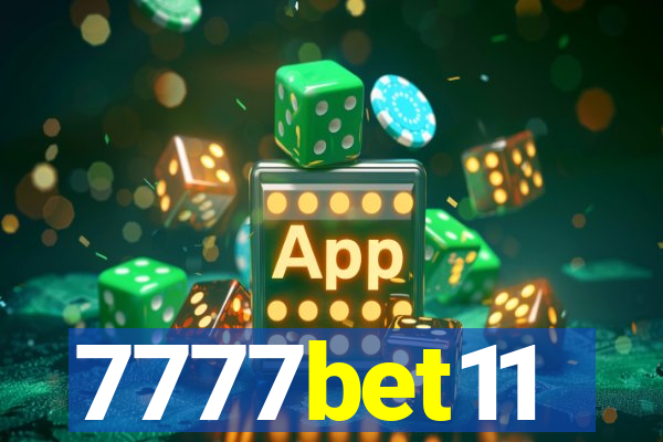 7777bet11