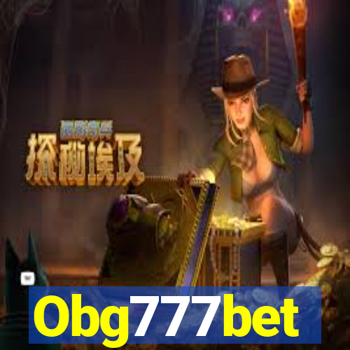 Obg777bet