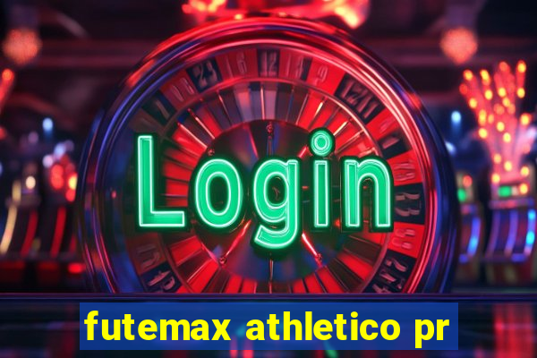 futemax athletico pr