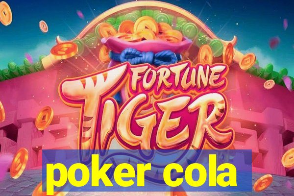 poker cola