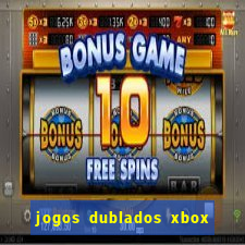 jogos dublados xbox 360 rgh download