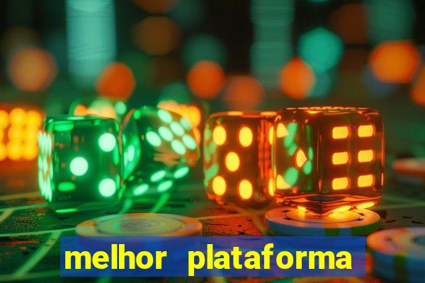 melhor plataforma para jogar fortune dragon