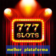 melhor plataforma para jogar fortune dragon