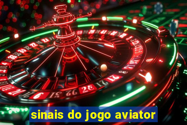 sinais do jogo aviator