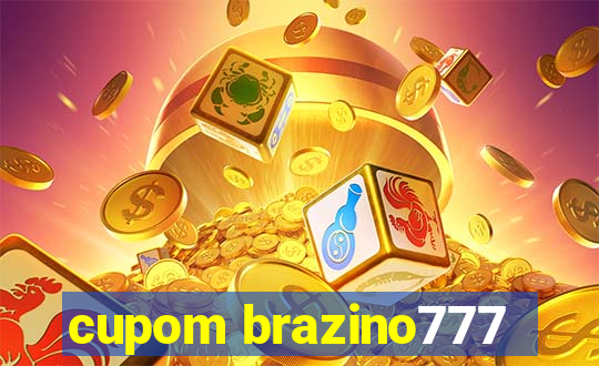 cupom brazino777