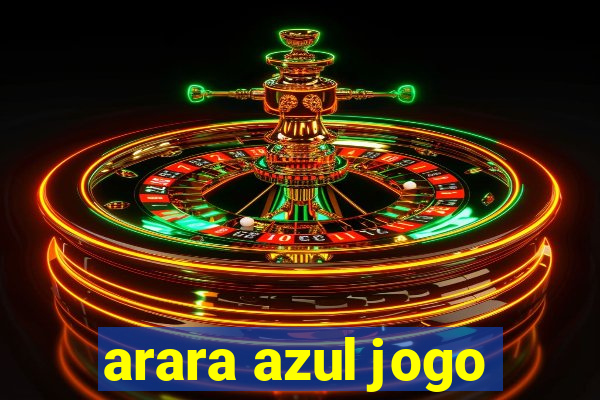 arara azul jogo