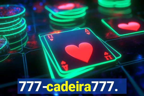 777-cadeira777.com