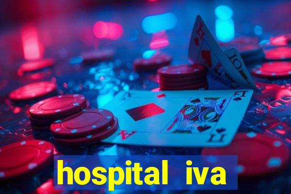 hospital iva trabalhe conosco