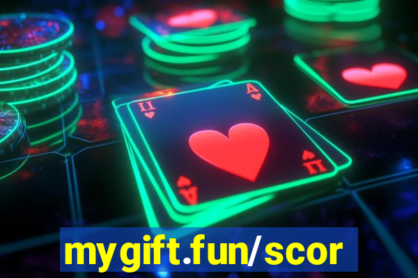 mygift.fun/scorematch