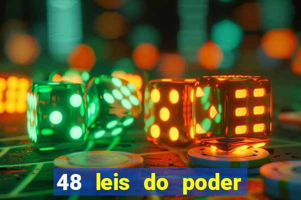 48 leis do poder pdf grátis