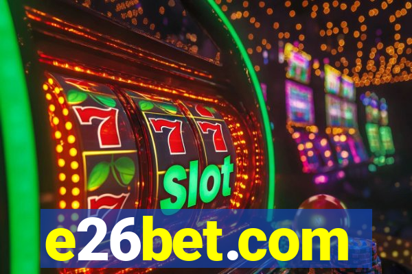 e26bet.com