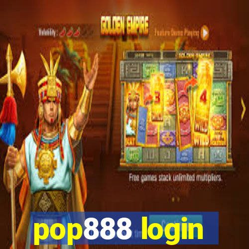 pop888 login