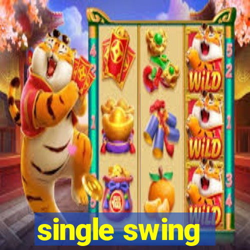 single swing