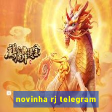 novinha rj telegram