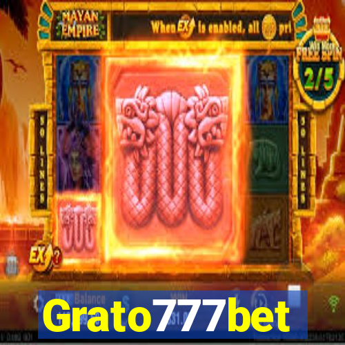 Grato777bet