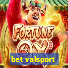 bet valsport