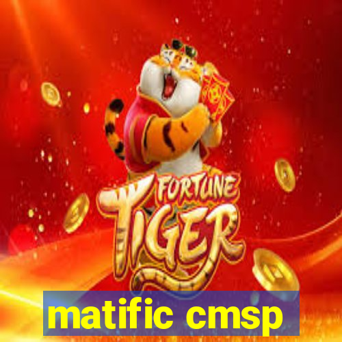 matific cmsp