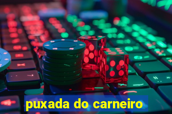 puxada do carneiro