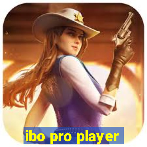 ibo pro player