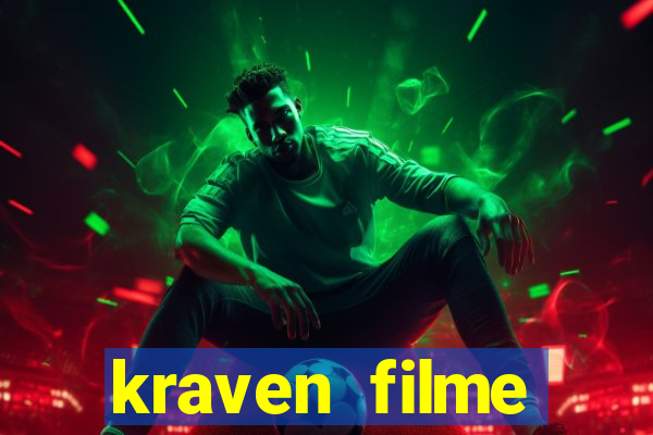 kraven filme completo dublado