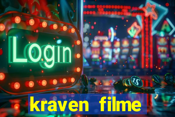 kraven filme completo dublado